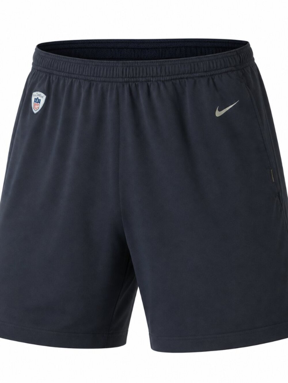 NFL Equipment Nike Training Shorts Mens XL Blue Houston Texans Dean Kennedy